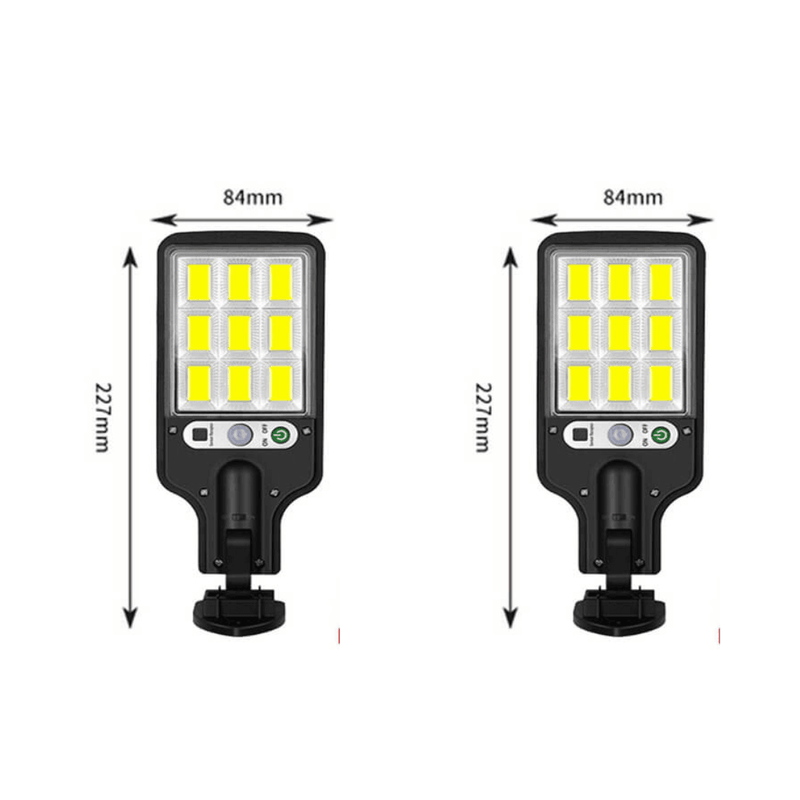 Refletor Solar Led