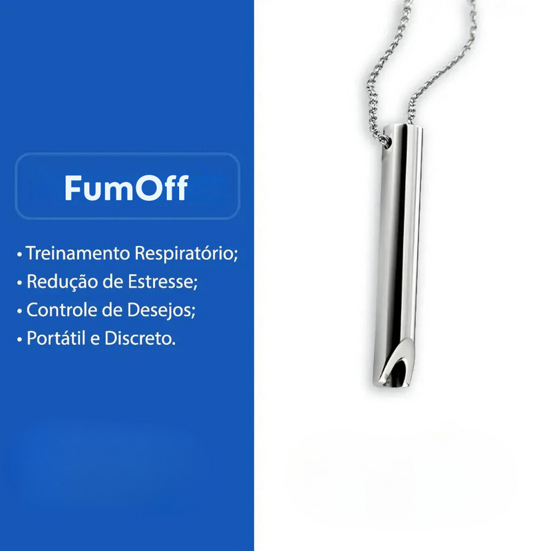 Collar antitabaco -FumOff